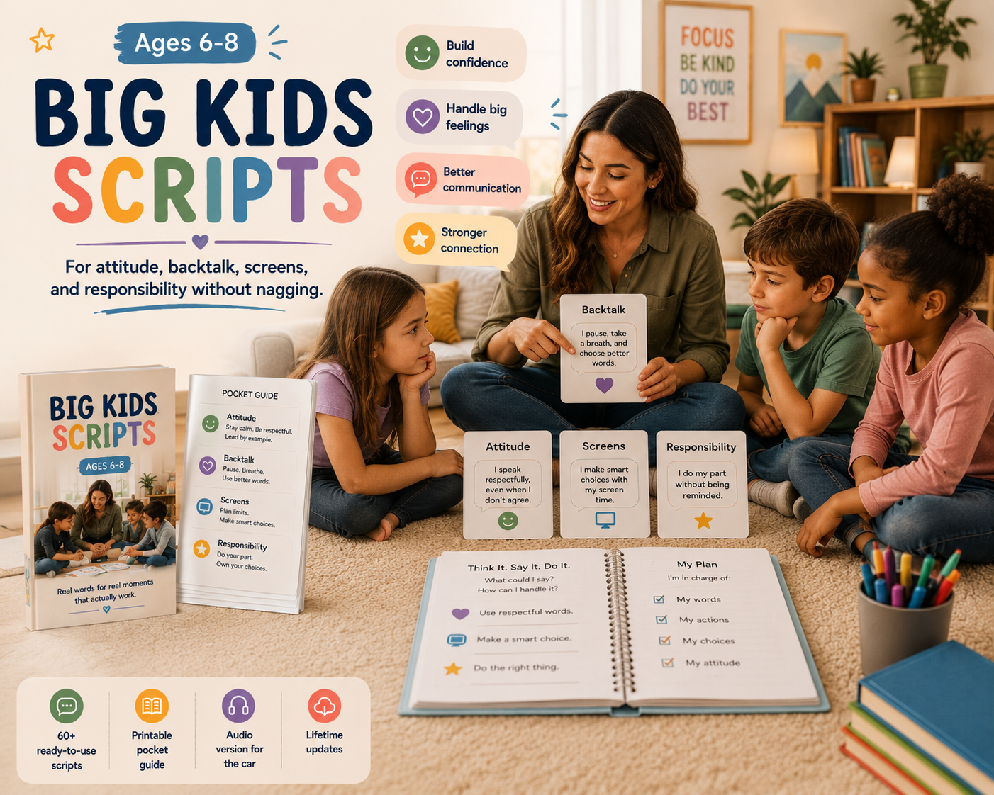 Big Kid Scripts product preview
